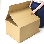 大きい150サイズの激安ダンボール箱【軽量物発送向き】 6