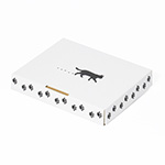 【A6/厚さ3cm】ゆうパケット対応デザインダンボール箱 猫の足あと-3