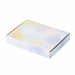 【A6/厚さ3cm】ゆうパケット対応デザインダンボール箱 彩雲-2