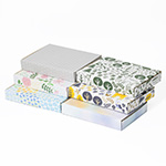 【A6/厚さ3cm】ゆうパケット対応デザインダンボール箱 彩雲-7