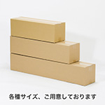 【宅配100サイズ】長物用ダンボール箱 600×180×180-8