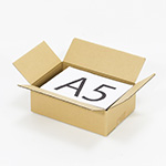 通販商品・フリマアプリ発送用ダンボール箱 240×160×75-2