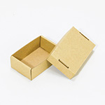 ラッピング用クラフトボックス 67×43×23-2