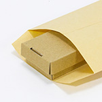 ラッピング用クラフトボックス 67×43×23-6