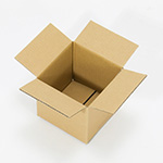 350ml缶 4本用ダンボール箱-3