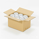 350ml缶 6本用ダンボール箱-2