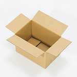 350ml缶 6本用ダンボール箱-3