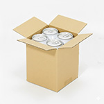 500ml缶 4本用ダンボール箱-2