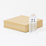 【宅配100サイズ】縦長ダンボール箱 正方形タイプ 420×100×420-6