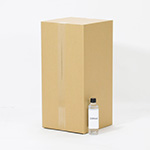 【宅配120サイズ】横長ダンボール箱 正方形タイプ 600×280×280-6