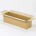 【宅配160サイズ】横長ダンボール箱 正方形タイプ 1000×280×280-2