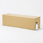 【宅配160サイズ】横長ダンボール箱 正方形タイプ 1000×280×280-3