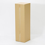 【宅配160サイズ】横長ダンボール箱 正方形タイプ 1000×280×280-5