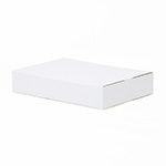 【宅配100サイズ】A3用紙対応 浅型ダンボール箱（白）-7
