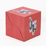 NHK学生ロボコン2026公式競技用品　赤セット-6