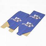 NHK学生ロボコン2026公式競技用品 青セット-8