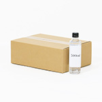 【宅配80サイズ】A4クリアファイル対応ダンボール箱 330×240×110-6