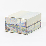 【宅配60サイズ】絵画ダンボール(ピサロのチャリング・クロス橋、ロンドン)-3