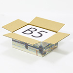 【宅配60サイズ】絵画ダンボール(ピサロのチャリング・クロス橋、ロンドン)-6