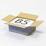 【宅配60サイズ】絵画ダンボール（モネの睡蓮-2）-6