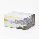 【宅配60サイズ】絵画ダンボール（モネのアルジャントゥイユのセーヌ川）-2