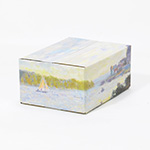 【宅配60サイズ】絵画ダンボール（モネのアルジャントゥイユのセーヌ川）-5