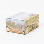 【宅配60サイズ】絵画ダンボール（モネのヴェトゥイユ）-3