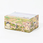 【宅配60サイズ】絵画ダンボール（モネのヴェトゥイユ）-4