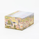 【宅配60サイズ】絵画ダンボール（モネのヴェトゥイユ）-5