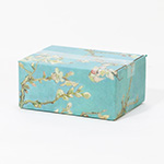 【宅配60サイズ】絵画ダンボール（ゴッホの花咲くアーモンドの木の枝）-2