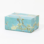 【宅配60サイズ】絵画ダンボール（ゴッホの花咲くアーモンドの木の枝）-4