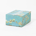 【宅配60サイズ】絵画ダンボール（ゴッホの花咲くアーモンドの木の枝）-5