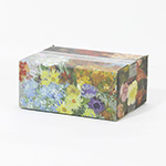 【宅配60サイズ】絵画ダンボール（ゴッホの花瓶）-2