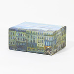 【宅配60サイズ】絵画ダンボール（ルノワールのポン・ヌフ）-4