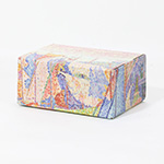 【宅配60サイズ】絵画ダンボール（シニャックのサン・トロペの港）-2