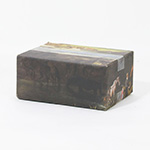 【宅配60サイズ】絵画ダンボール（ジャック＝ローラン・アガセのリヴァーズ卿の種馬牧場）-4