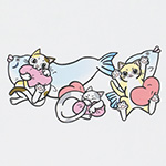 【宅配60サイズ】デザインダンボール（ねこまみれ）-10