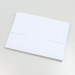 激安。A4サイズの佐川、日本郵便、ヤマト対応メール便用厚紙ケース 1