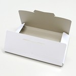 激安。A4サイズの佐川、日本郵便、ヤマト対応メール便用厚紙ケース 2