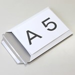 (軽量タイプ)メール便対応厚紙封筒【A5】(直輸入)-6