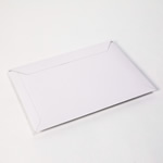 【送料無料】直輸入特価。メール便に対応した角2サイズの厚紙封筒 2