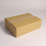特殊フィルムが商品を守る。ワンタッチで簡単に梱包できる80サイズ箱 6