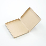 まとめ買いで激安。定形外郵便(規格内)対応のブルーレイトールケースが入るN式箱 2