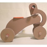 四輪車ダンボール 1