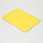 商品の梱包作業に便利。A4サイズが入る黄色いクッション封筒 7