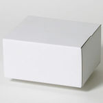 キャッシュボックス梱包用ダンボール箱 | 212×172×102mmでA式タイプの箱 1