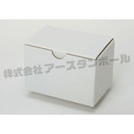 花札梱包用ダンボール箱 | 100×65×65mmでB式底組タイプの箱 1