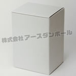 ポテト・野菜スティックカッター梱包用ダンボール箱 | 110×90×160mmでB式底組タイプの箱 1