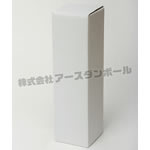 ブランデー(500ml)梱包用ダンボール箱 | 80×80×300mmでB式底組タイプの箱 1