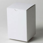 スムージーミキサー梱包用ダンボール箱 | 120×120×180mmでB式底組タイプの箱 1
